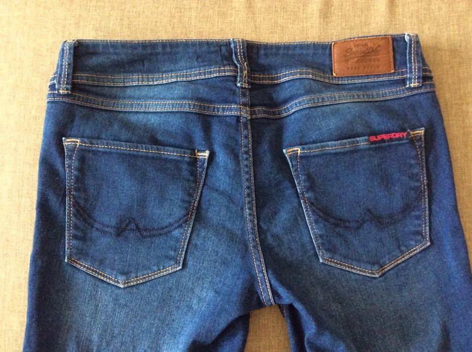Superdry blugi jeans