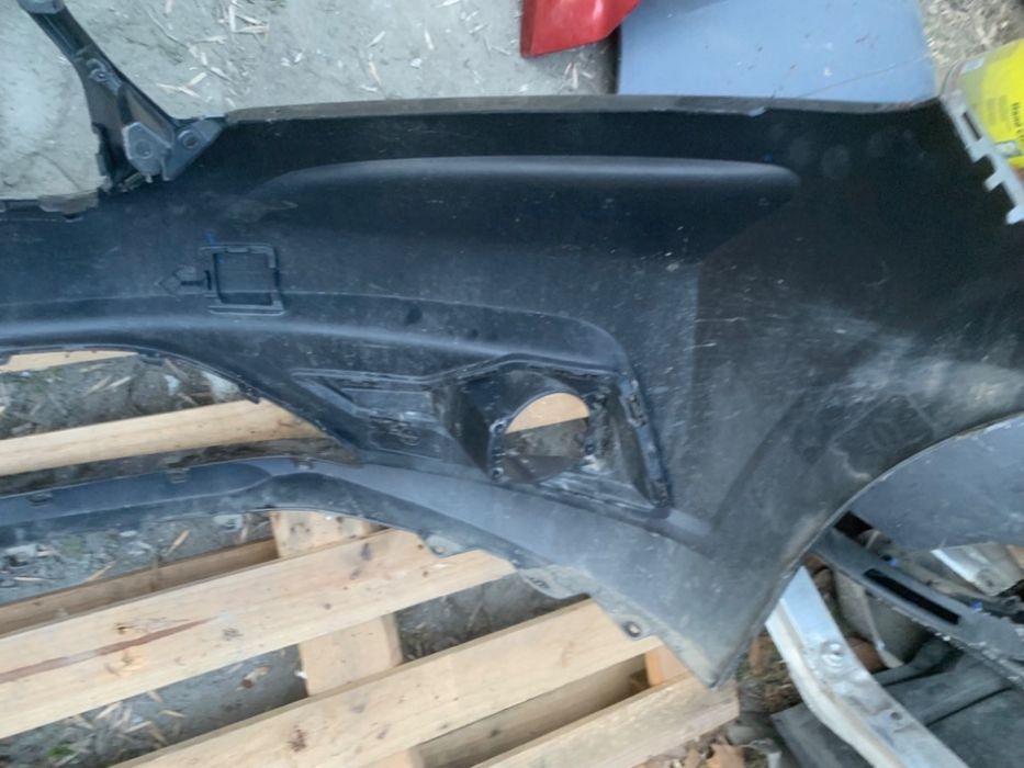 Bară față Dacia logan 3 2020 +