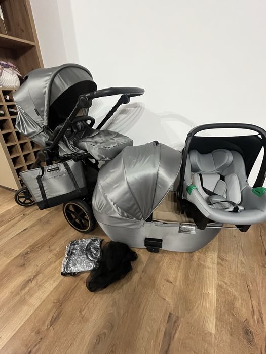 Детска количка 3 в 1