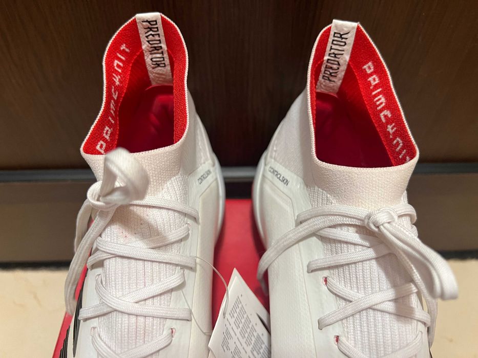 adidas predator 19.1 elite ADV бутонки ,калеври , футболни обувки номер 45,5