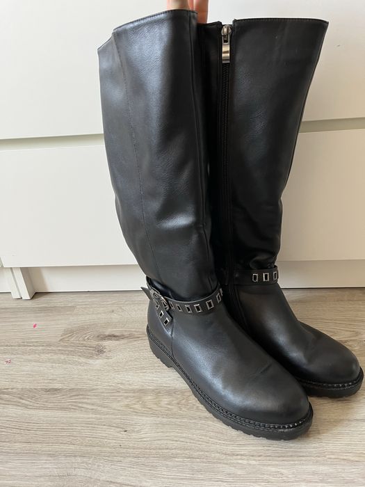 Дамски зимни ботуши 40 размер