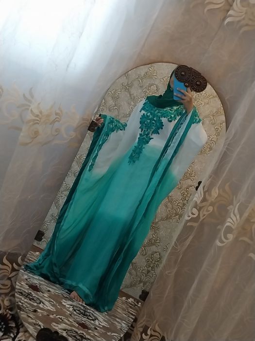 Hijoblilar uchun vecherniy kòylak