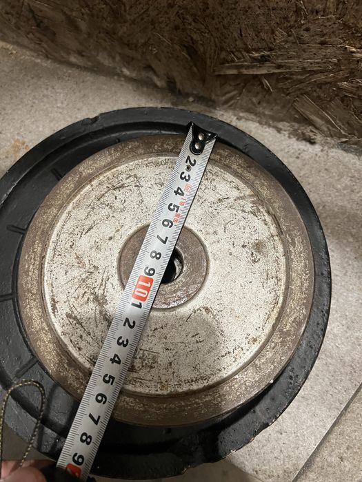 Блины для гантель