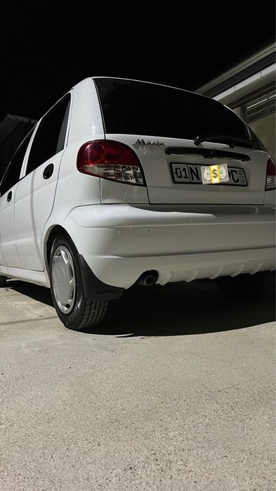 Matiz mx yili 2015