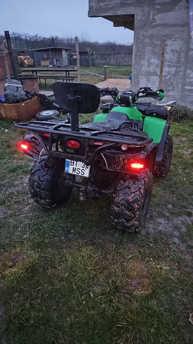 Linhai Aniversary 300 4x4