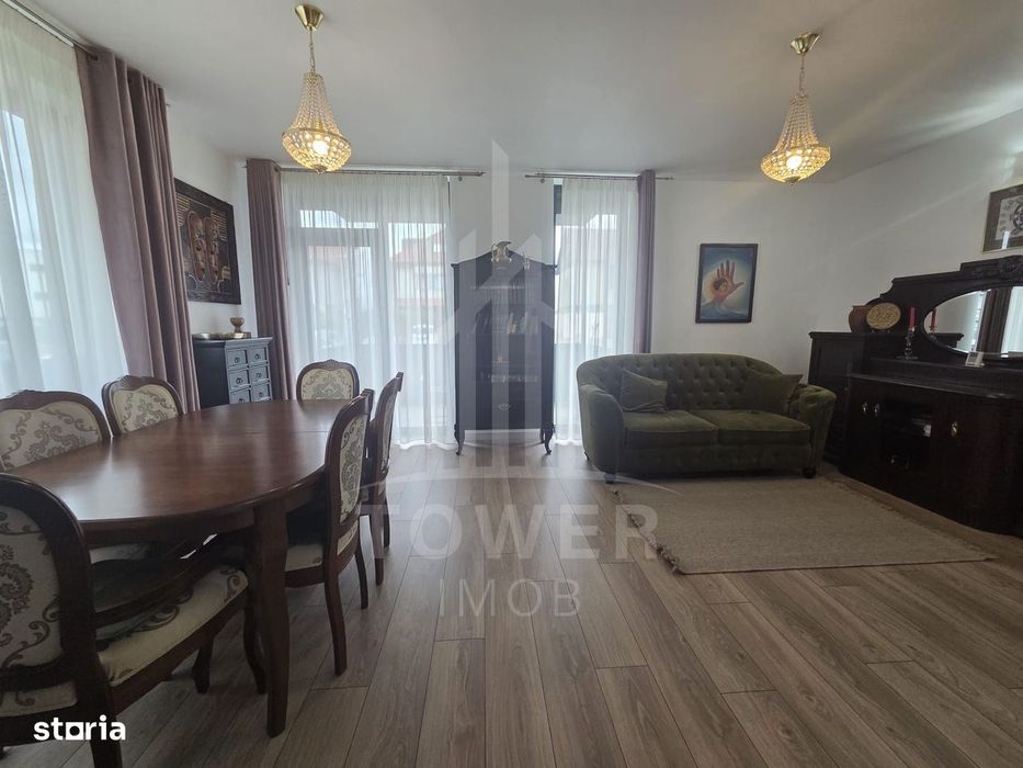 Apartament 3 camere de vânzare — fotografia 1