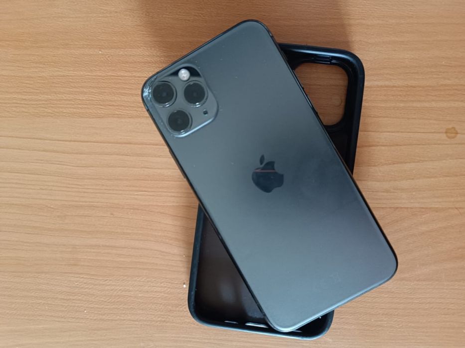 Iphone 11 pro 256gb Серый