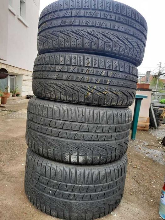Джанти 19 / 5х130 - Porsche 911 и др. 5x130
