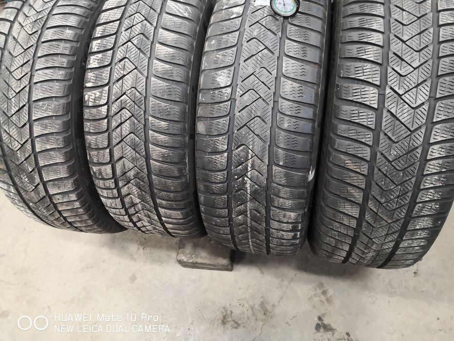 245 45 19 цола гуми Pirelli еденични
