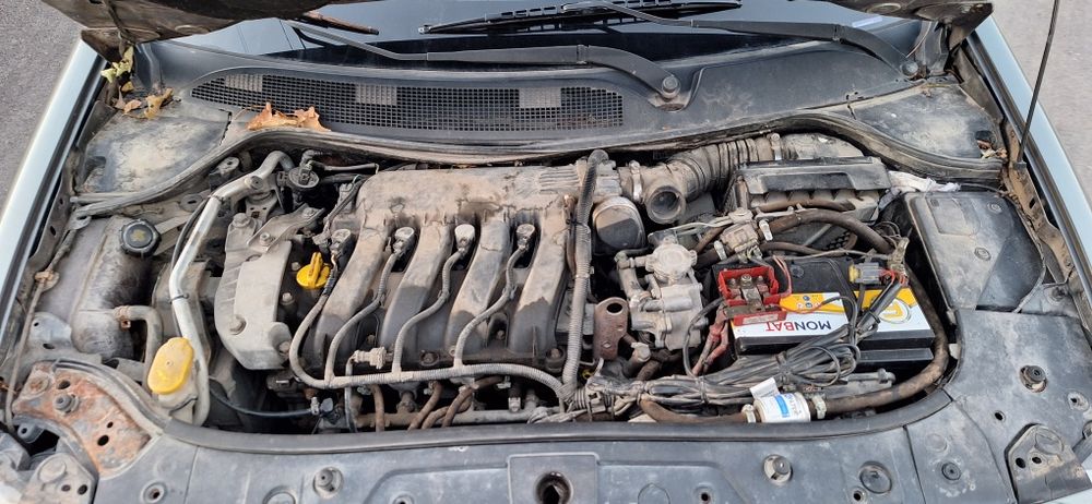 Renault Megane 2.0 16v