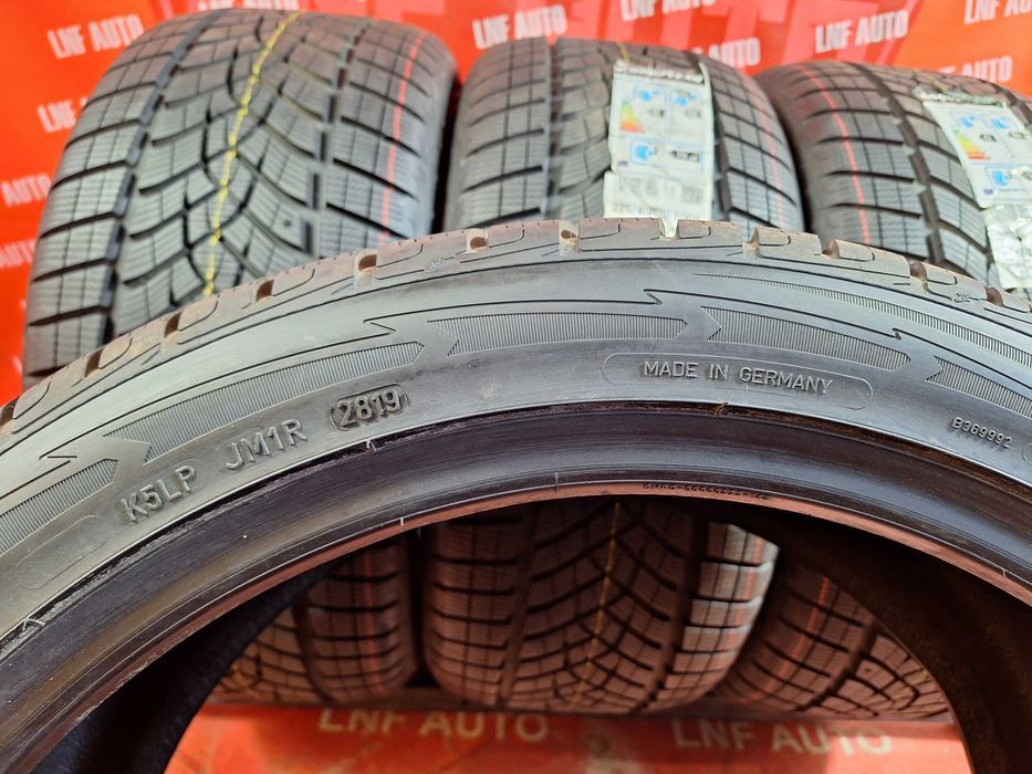 anvelope de iarna - 275/40/20 - goodyear - noi - dot 2019 !