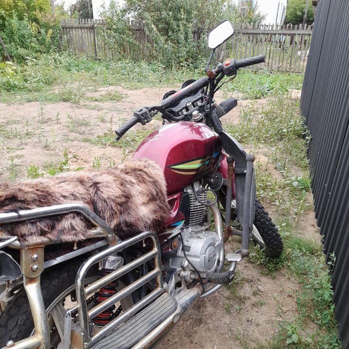 Продам мотоцыкл