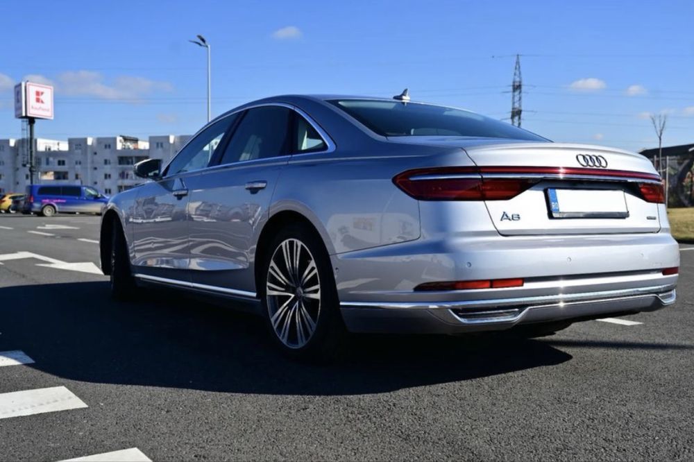 Audi A8 TDI Mild Hybrid / Schimb cu SUV