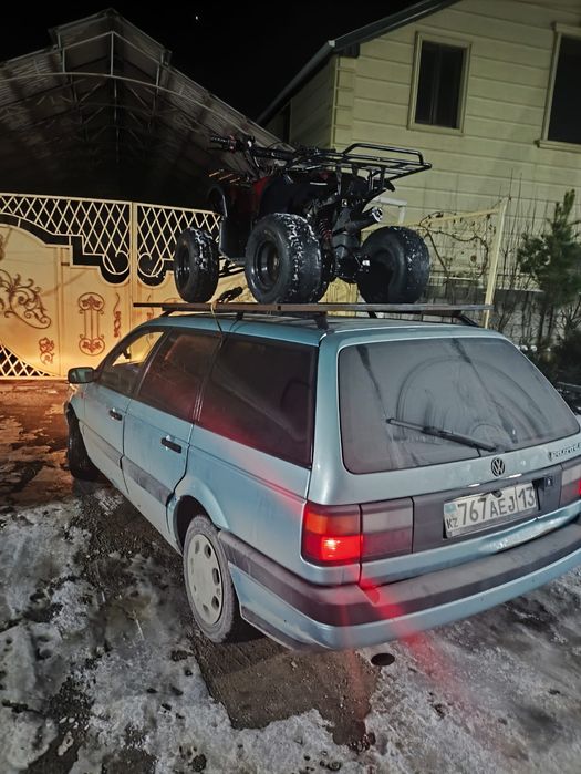 Багажник Пассат б3,б4