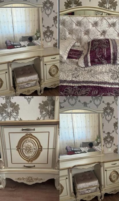 Спальный гарнитур