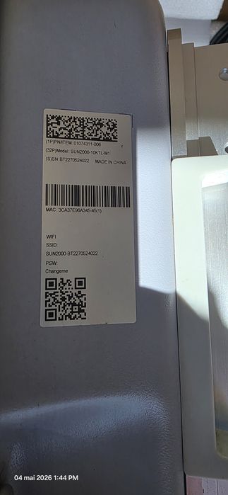 Invertor trifazic Huawei Sun 2000-KTL-M1