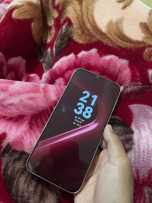 Продается телефон новый Huawei pura 80
