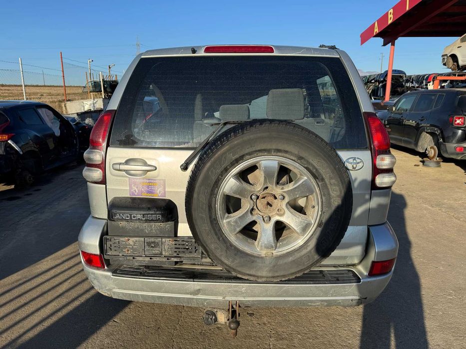 Тойота Ланд Крузер