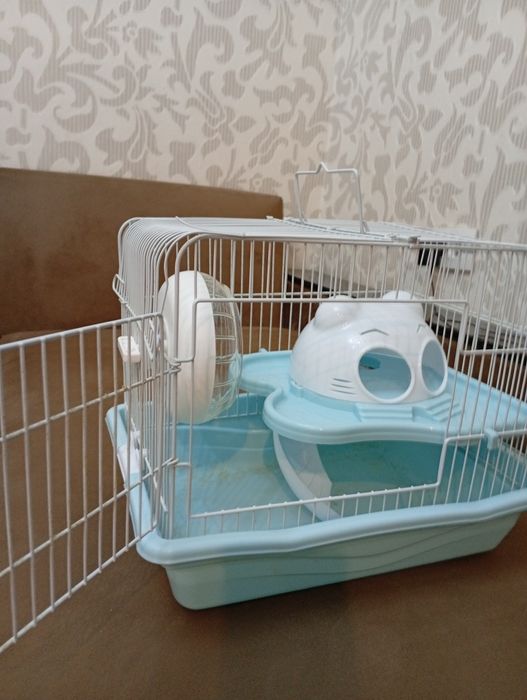 Клетка для морской свинки,грызунов и хомяков