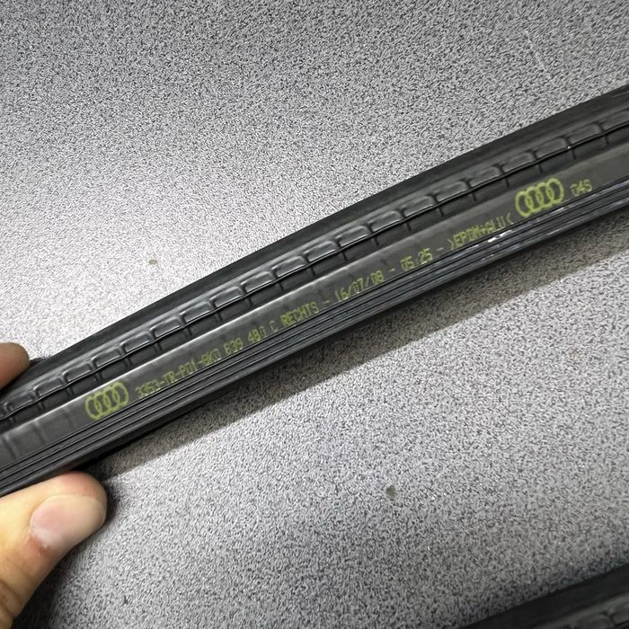 Резинки стекол ауди а4 б8