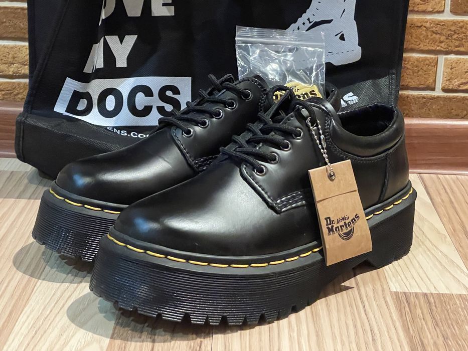Туфли Dr. Martens