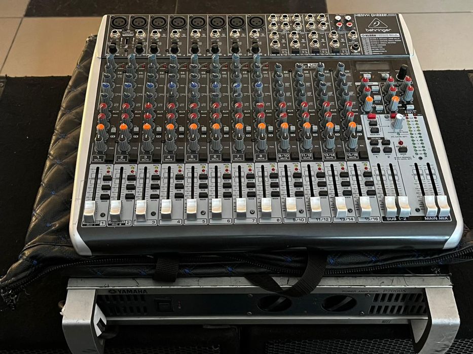 Музыкальная аппаратура