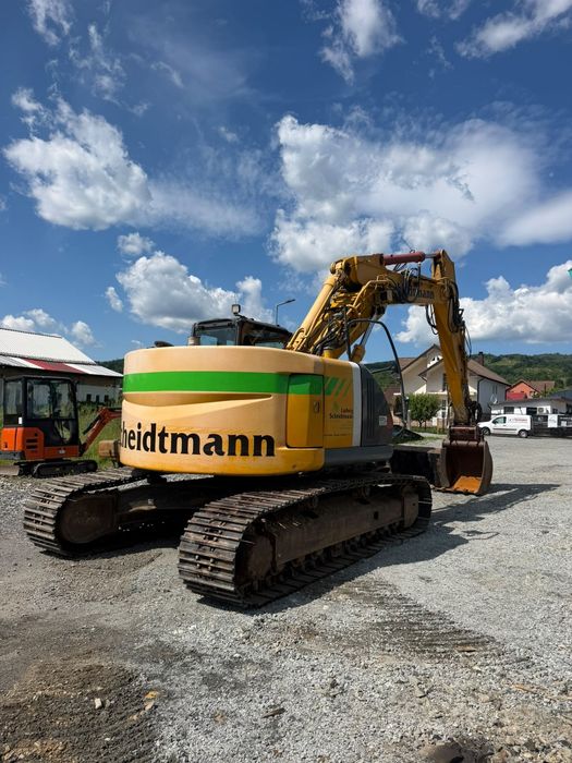 hitachi zx - Utilaje industriale si de constructii de vânzare | OLX.ro