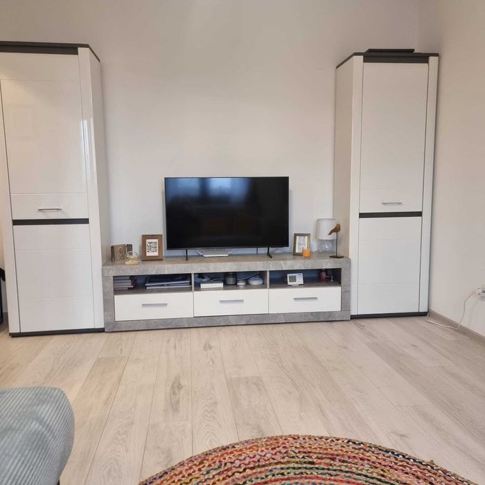 Vând garsonieră, bloc nou(2023)