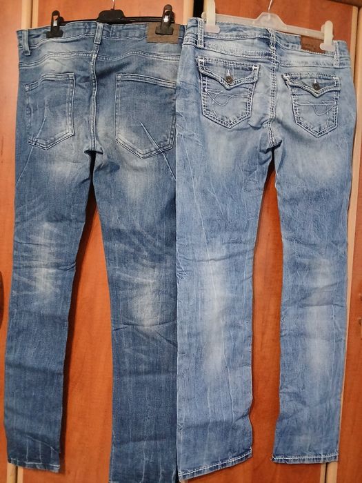 Vand Blugi Dama Jack &Jones Marimea 38 Turcia