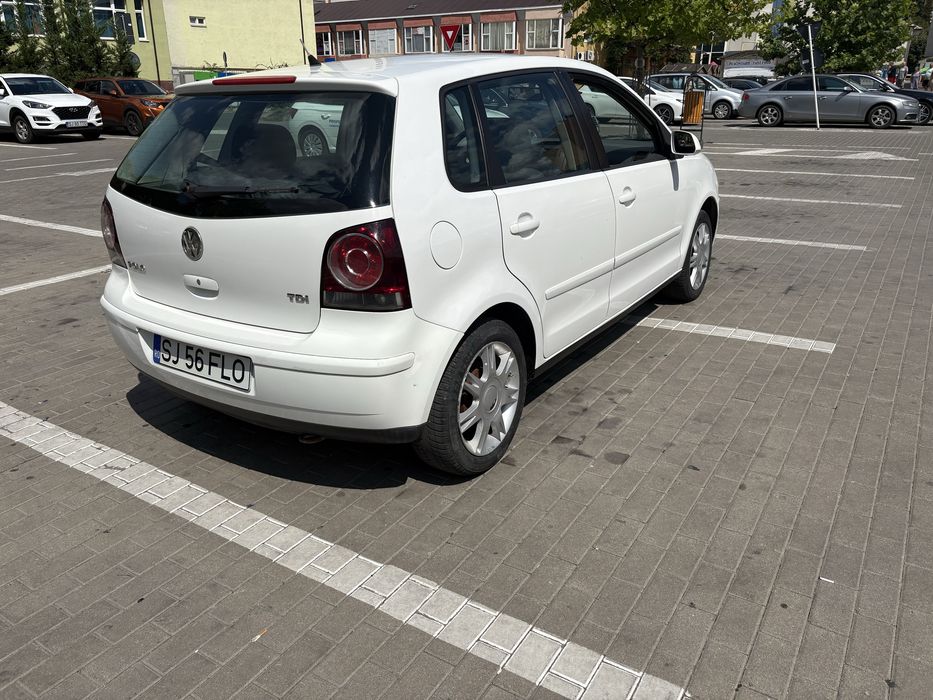 Vw polo 1.4 diesel 2006