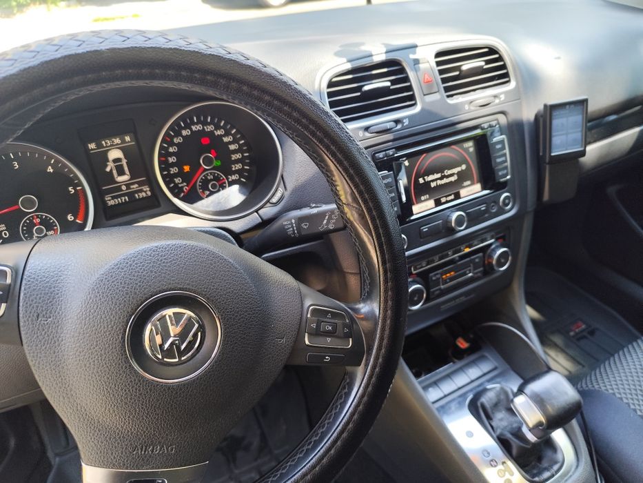 Golf 6 variant automat