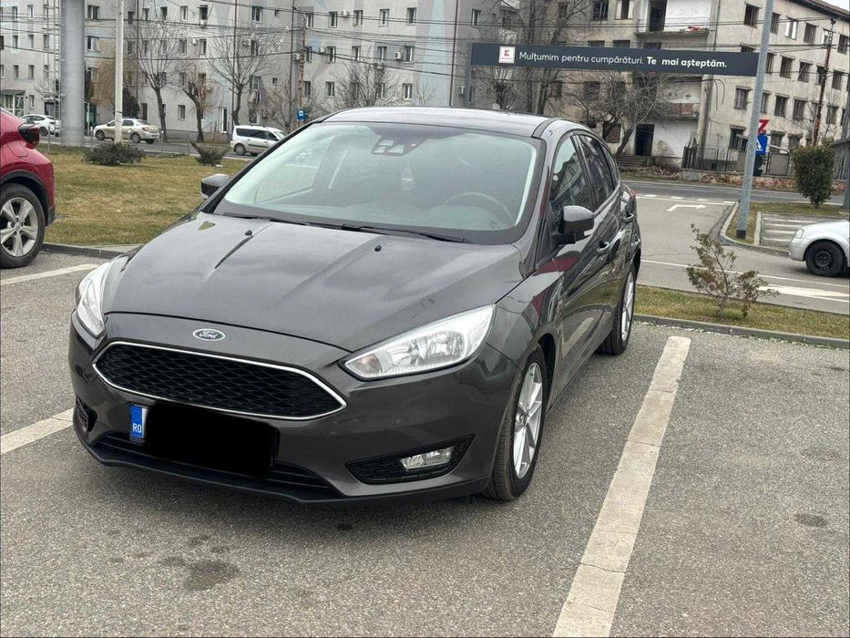 Ford Focus MK3 2017  #PROPRIETAR#