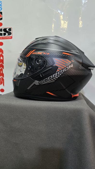 Cască moto Scorpion Exo 1400 Evo Air L