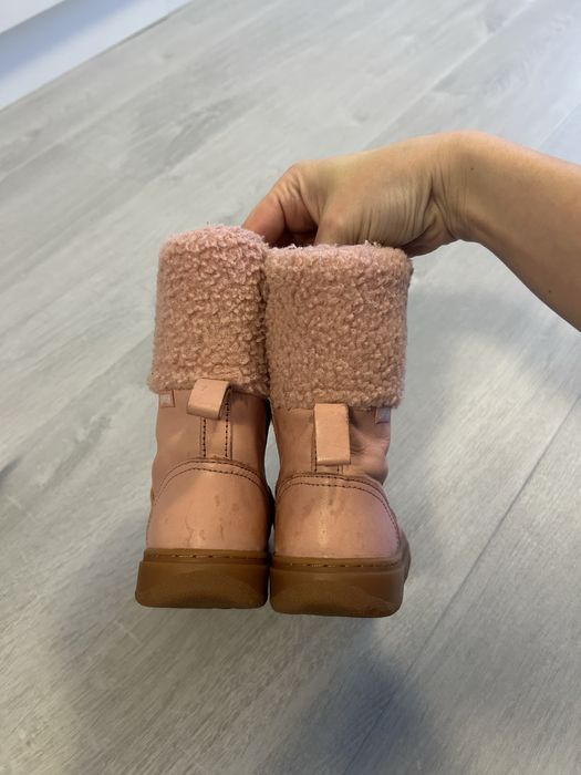 Ghete piele CAMPER  marime 29 roz