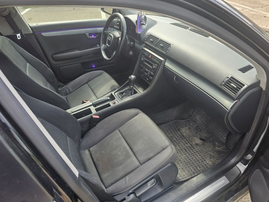 Audi a4 b7 2.0 tdi BLB