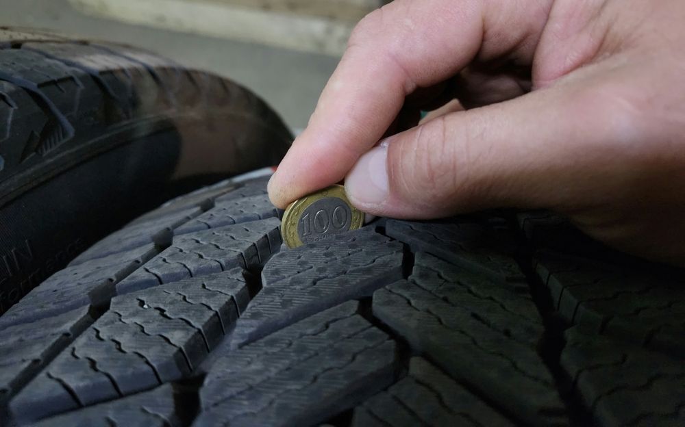 Продам шину Michelin