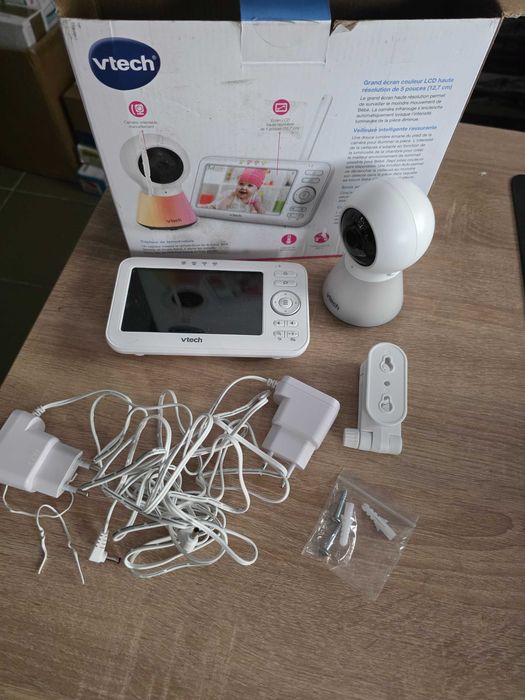 Monitor audio bebelusi VTECH VM5254