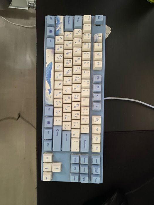 Клавиотура varmilo va87m