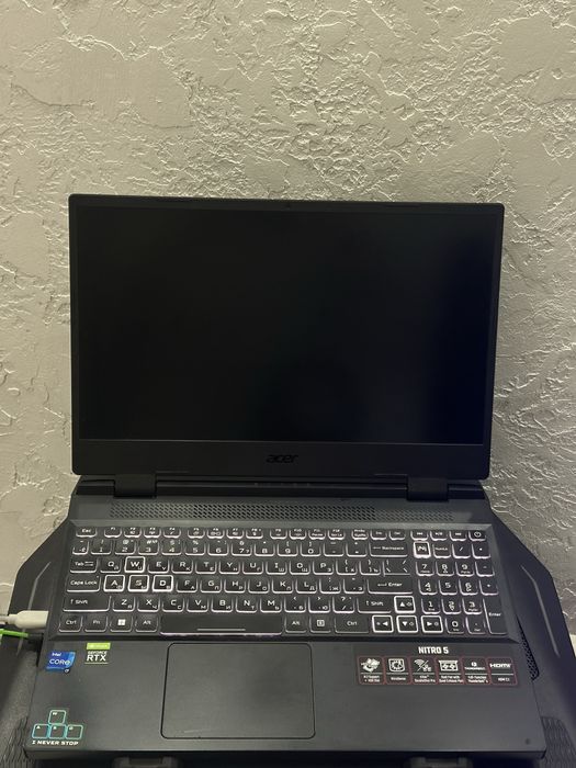 Продам Acer Nitro 5 15.6”