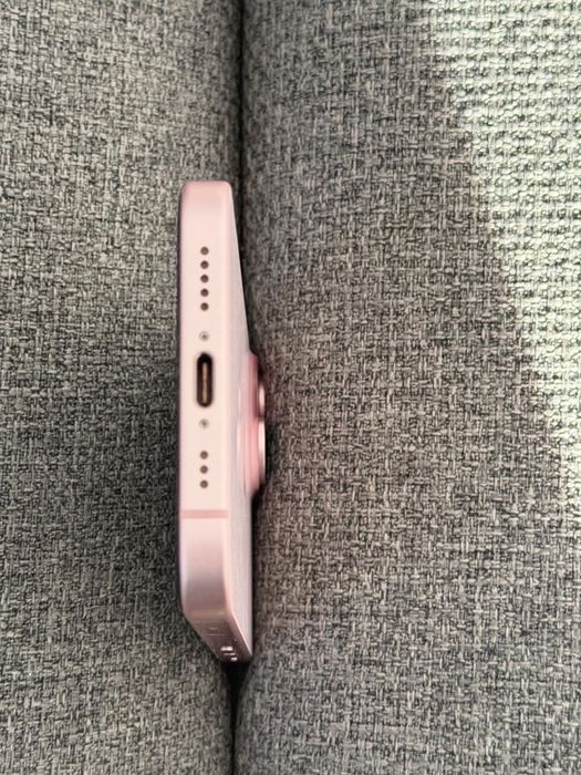 Iphone 15, 128 GB, roz