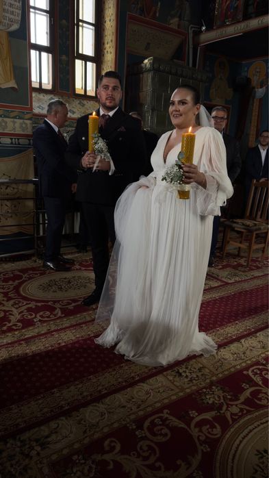 Rochie mireasa Muliebrity