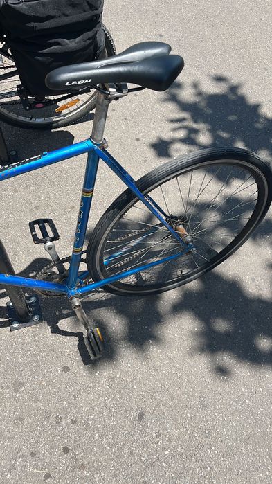 Bicicleta single speed