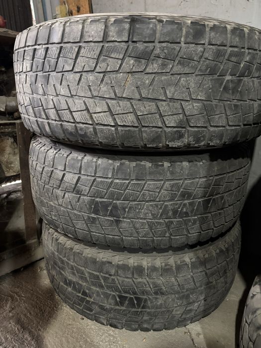 Диски toyota prado 78 japan