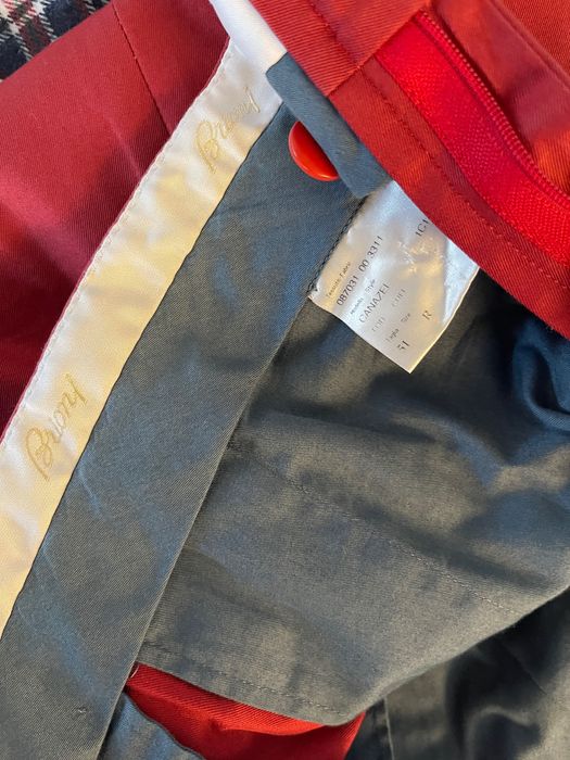 Pantaloni pentru barbati - Brioni