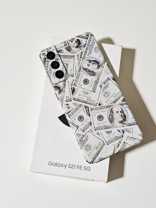 Samsung Galaxy S21Fe 8/256