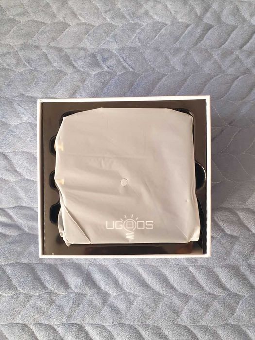 Тв приставка Ugoos AM6B PLUS