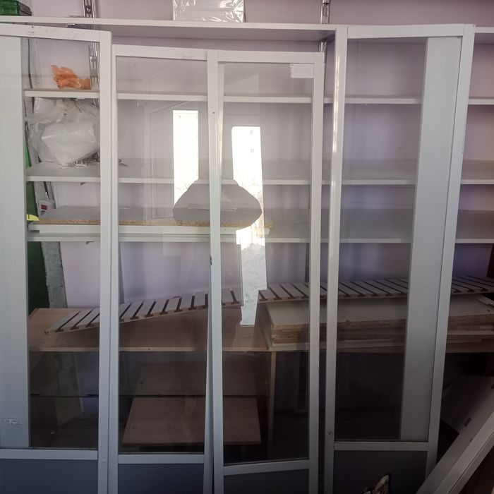 Перегородка для бутика