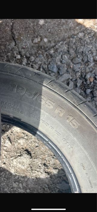 195/65/15 Continental