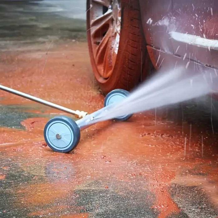 Накрайник за водоструйка Водна метла с 4 дюзи