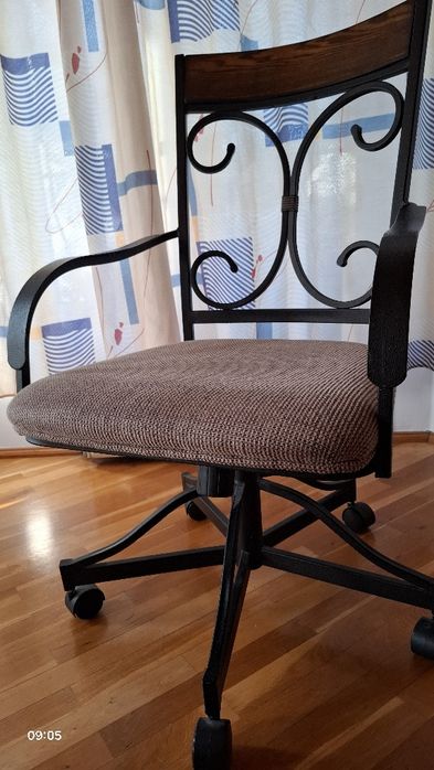 Scaun birou rotativ Mobexpert